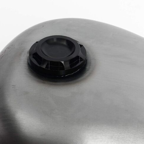 9L 2.4 GAL VINTAGE Steel Fuel Tank CAP HONDA VLX400 VLX600 Steed 400 600 Shadow VT600 in Saudi Arabia