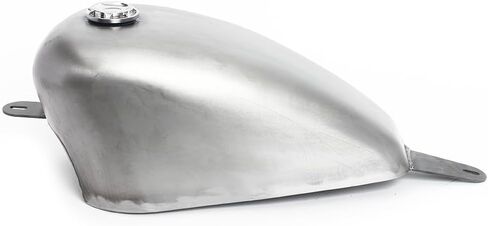 9L 2.4 GAL VINTAGE Steel Fuel Tank CAP HONDA VLX400 VLX600 Steed 400 600 Shadow VT600 in Saudi Arabia