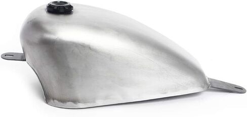 9L 2.4 GAL VINTAGE Steel Fuel Tank CAP HONDA VLX400 VLX600 Steed 400 600 Shadow VT600 in Saudi Arabia