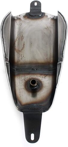9L 2.4 GAL VINTAGE Steel Fuel Tank CAP HONDA VLX400 VLX600 Steed 400 600 Shadow VT600 in Saudi Arabia