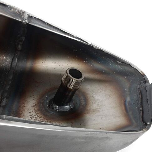 9L 2.4 GAL VINTAGE Steel Fuel Tank CAP HONDA VLX400 VLX600 Steed 400 600 Shadow VT600 in Saudi Arabia
