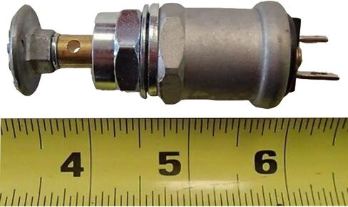 62801DC Push - Pull 2 Position Ignition Switch Fits FARMALL Fits Cub, A, B & many more (for models with battery ignition) Fits International A I4 I6 AV Super A Super AV B BN C Super C Fits Cub Fits Cu in Saudi Arabia