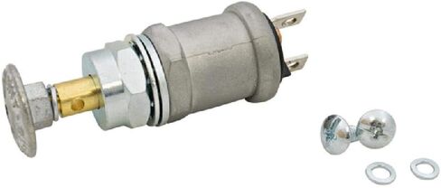 62801DC Push - Pull 2 Position Ignition Switch Fits FARMALL Fits Cub, A, B & many more (for models with battery ignition) Fits International A I4 I6 AV Super A Super AV B BN C Super C Fits Cub Fits Cu in Saudi Arabia