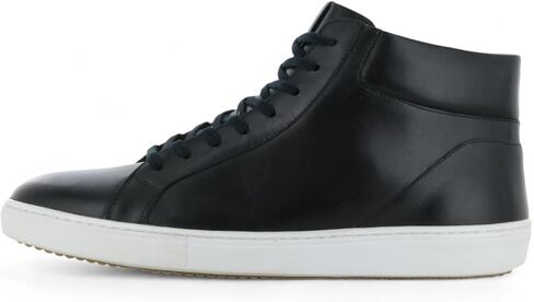 Michael Ellis Men's Bennett Big & Wide Sizes High-Top Sneaker in Saudi Arabia
