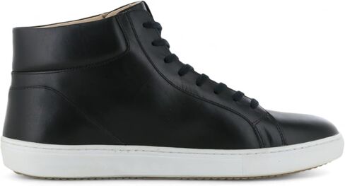 Michael Ellis Men's Bennett Big & Wide Sizes High-Top Sneaker in Saudi Arabia