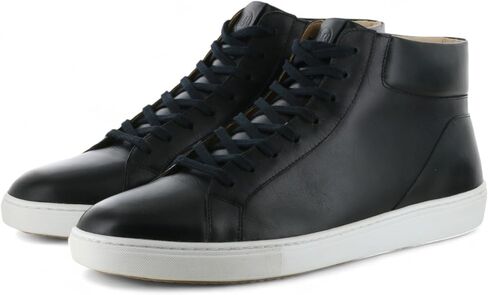 Michael Ellis Men's Bennett Big & Wide Sizes High-Top Sneaker in Saudi Arabia
