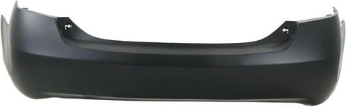 FitParts Compatible With Rear Bumper Cover 2007 2008 2009 2010 2011 Toyota Camry USA Built LE XLE Sedan 07 08 09 10 11. New, Primed and Ready for Paint. With Dual Exhaust Cut Outs. in Saudi Arabia