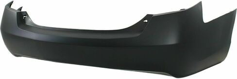 FitParts Compatible With Rear Bumper Cover 2007 2008 2009 2010 2011 Toyota Camry USA Built LE XLE Sedan 07 08 09 10 11. New, Primed and Ready for Paint. With Dual Exhaust Cut Outs. in Saudi Arabia