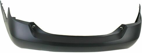FitParts Compatible With Rear Bumper Cover 2007 2008 2009 2010 2011 Toyota Camry USA Built LE XLE Sedan 07 08 09 10 11. New, Primed and Ready for Paint. With Dual Exhaust Cut Outs. in Saudi Arabia