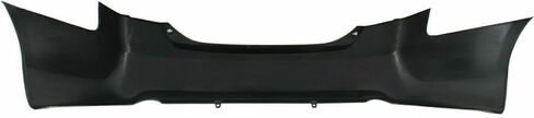 FitParts Compatible With Rear Bumper Cover 2007 2008 2009 2010 2011 Toyota Camry USA Built LE XLE Sedan 07 08 09 10 11. New, Primed and Ready for Paint. With Dual Exhaust Cut Outs. in Saudi Arabia