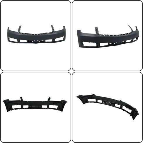 Bumper Cover Fascia Front Replacement for Tahoe & Suburban 2015 2016 2017 2018 2019 2020 Replacement for GM1000973C 23320625 84408068 in Saudi Arabia