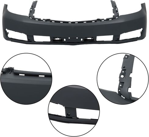 Bumper Cover Fascia Front Replacement for Tahoe & Suburban 2015 2016 2017 2018 2019 2020 Replacement for GM1000973C 23320625 84408068 in Saudi Arabia