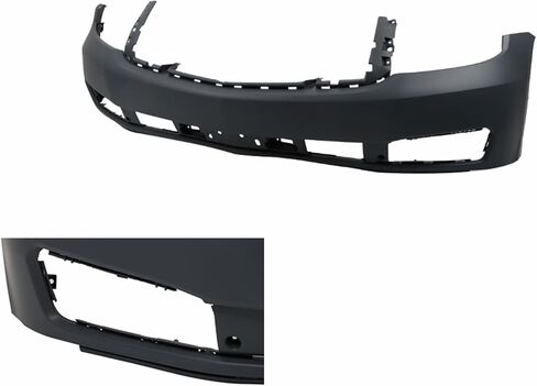 Bumper Cover Fascia Front Replacement for Tahoe & Suburban 2015 2016 2017 2018 2019 2020 Replacement for GM1000973C 23320625 84408068 in Saudi Arabia