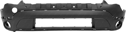 BUMPERS THAT DELIVER - Textured, Black Front Lower Bumper Cover Fascia for 2011-2015 Ford Explorer w/Fog 11-15, FO1015112 in Kuwait