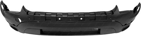 BUMPERS THAT DELIVER - Textured, Black Front Lower Bumper Cover Fascia for 2011-2015 Ford Explorer w/Fog 11-15, FO1015112 in Kuwait