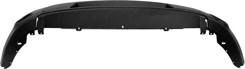 BUMPERS THAT DELIVER - Textured, Black Front Lower Bumper Cover Fascia for 2011-2015 Ford Explorer w/Fog 11-15, FO1015112 in Kuwait