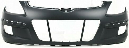 FITPARTS متوافقة مع غطاء المصد الأمامي 2009 2010 2011 2012 HYUNDAI ELANTRA TOURING GL GLS L SE HATKBACK 09 10 11 12. جديد ، مسبوق وجاهز للطلاء. مع ثقوب الضوء الضباب. in Saudi Arabia