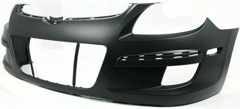 FITPARTS متوافقة مع غطاء المصد الأمامي 2009 2010 2011 2012 HYUNDAI ELANTRA TOURING GL GLS L SE HATKBACK 09 10 11 12. جديد ، مسبوق وجاهز للطلاء. مع ثقوب الضوء الضباب. in Saudi Arabia