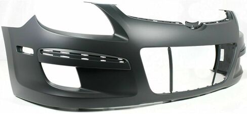 FITPARTS متوافقة مع غطاء المصد الأمامي 2009 2010 2011 2012 HYUNDAI ELANTRA TOURING GL GLS L SE HATKBACK 09 10 11 12. جديد ، مسبوق وجاهز للطلاء. مع ثقوب الضوء الضباب. in Saudi Arabia
