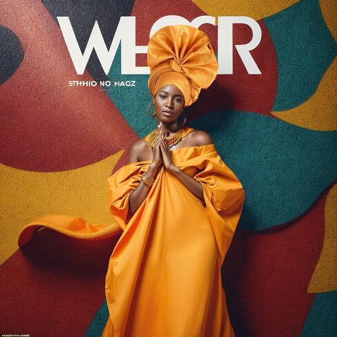 Nigerian Luxury Headtie, African Headtie WomenWrap Turban Cap Auto Gele Headgear For Party in Kuwait