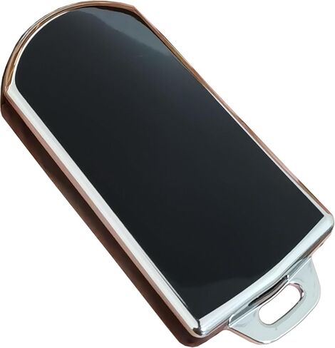 For Mazda Key Fob Shell Keyless Remote Smart Key Fob Cover With Keychain Fit for Mazda CX-5 CX-7 CX-9 MX-5 MPV RX-8 in Kuwait
