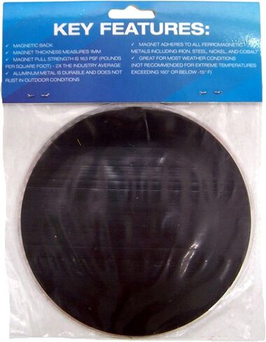 U.S. Army Aluminum Seal Medallion Magnet, 4-Inch in Saudi Arabia