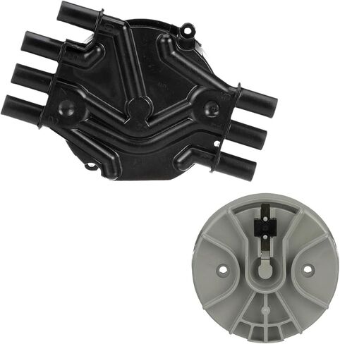 Standard - Ignition Distributor Cap And Rotor Kit in Saudi Arabia