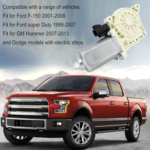 800312990 80-03129-90 خطوة الجانبية الكهربائية خطوة الجري محرك من أجل GM ل DODGE لخطوات Hummer Electric استبدال A10049-113 للاستبدال لخطوة AMP RESECT RUND MOTOR in Saudi Arabia