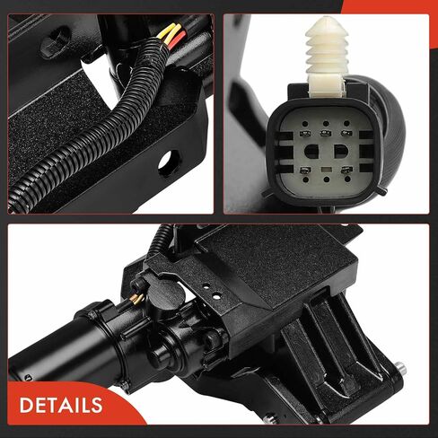 A-Premium Power Running Board Motor Assembly w/Bracket Compatible with Ford F150 2021-2023, F150 Lightning 2022-2023, Right Passenger Side in Saudi Arabia