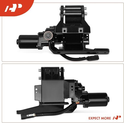 A-Premium Power Running Board Motor Assembly w/Bracket Compatible with Ford F150 2021-2023, F150 Lightning 2022-2023, Right Passenger Side in Saudi Arabia