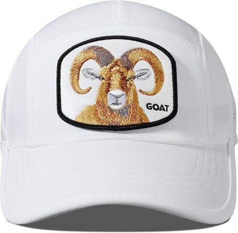 GADIEMKENSD UPF50+ Embroidered Patch or Plain Baseball Cap with Breathable Mesh in Saudi Arabia