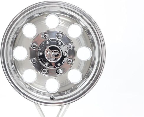 Pro Comp Alloys Series 69 Wheel مع إنهاء مصقول (16 × 10 "/8x170mm) in Saudi Arabia