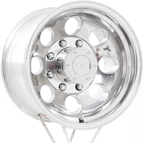 Pro Comp Alloys Series 69 Wheel مع إنهاء مصقول (16 × 10 "/8x170mm) in Saudi Arabia