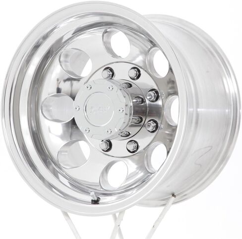 Pro Comp Alloys Series 69 Wheel مع إنهاء مصقول (16 × 10 "/8x170mm) in Saudi Arabia