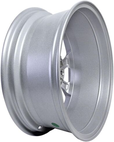 NEW 17 "17x7" Silver Aluminium Sploy Wheel Rim يناسب Chevrolet Equinox 2018 2019 2020 2021 | aly05829u20n in Saudi Arabia