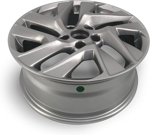 أغنية جديدة 17 × 7 سبيكة فضية من هوندا CR-V 2015 2016 Twisted Spoke OEM Design Replace Rim in Saudi Arabia