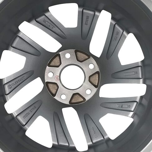 أغنية جديدة 17 × 7 سبيكة فضية من هوندا CR-V 2015 2016 Twisted Spoke OEM Design Replace Rim in Saudi Arabia