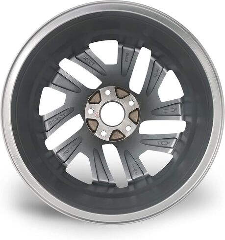 أغنية جديدة 17 × 7 سبيكة فضية من هوندا CR-V 2015 2016 Twisted Spoke OEM Design Replace Rim in Saudi Arabia