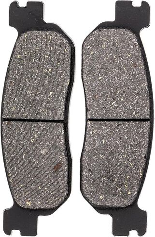 NICHE Brake Pad Set for Yamaha XT250 TW200 XT225 3C5-25805-00-00 Front Semi-Metallic in Saudi Arabia