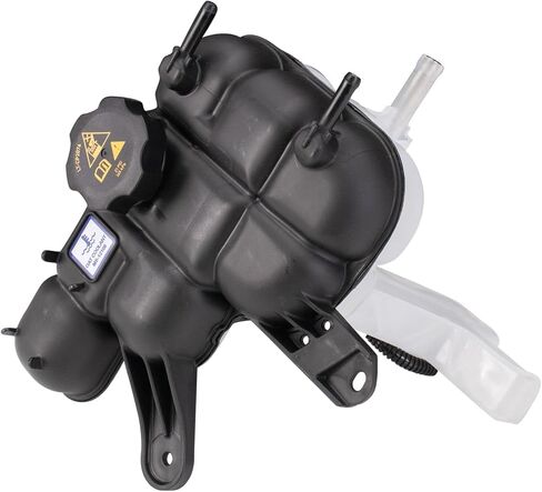Radiator Coolant Reservoir Expansion Tank Overflow Bottle Compatible with 2016-2022 Dodge Durango 2016-2021 Jeep Grand Cherokee 2022 Grand Cherokee WK CH3014165 in Saudi Arabia