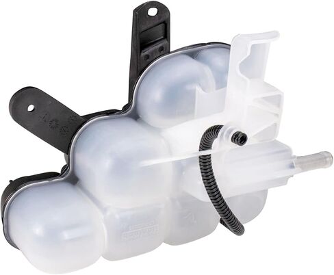 Radiator Coolant Reservoir Expansion Tank Overflow Bottle Compatible with 2016-2022 Dodge Durango 2016-2021 Jeep Grand Cherokee 2022 Grand Cherokee WK CH3014165 in Saudi Arabia