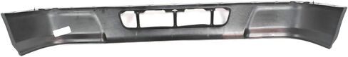 Garage-Pro Valance Compatible with Ford Ranger 2004-2005 Rear Wheel Drive Textured Plastic Front FO1095216 in Saudi Arabia