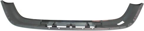 Garage-Pro Valance Compatible with Ford Ranger 2004-2005 Rear Wheel Drive Textured Plastic Front FO1095216 in Saudi Arabia