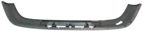 Garage-Pro Valance Compatible with Ford Ranger 2004-2005 Rear Wheel Drive Textured Plastic Front FO1095216 in Saudi Arabia