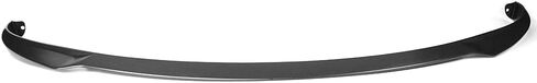 Ikon Motorsports ، Lip الأمامي المصد متوافق مع 2017-2023 Tesla Model 3 ، Ikon Style Front Lip Spoiler Dam Poly-Propylene-PP (Pactory Grade) in Kuwait