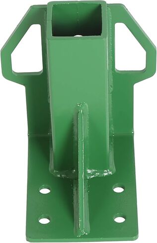 KUAFU Rear Trailer Hitch Receiver Compatible with John Deere Gator 4x2 6x4 Old Style Models with Vertical Brace Hardware Included in Saudi Arabia