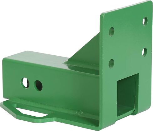 KUAFU Rear Trailer Hitch Receiver Compatible with John Deere Gator 4x2 6x4 Old Style Models with Vertical Brace Hardware Included in Saudi Arabia