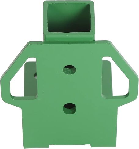 KUAFU Rear Trailer Hitch Receiver Compatible with John Deere Gator 4x2 6x4 Old Style Models with Vertical Brace Hardware Included in Saudi Arabia