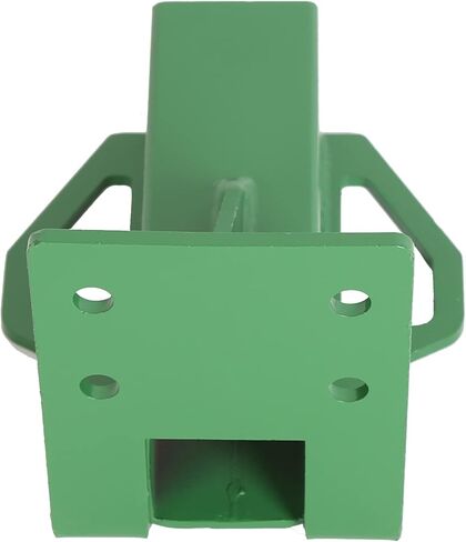KUAFU Rear Trailer Hitch Receiver Compatible with John Deere Gator 4x2 6x4 Old Style Models with Vertical Brace Hardware Included in Saudi Arabia