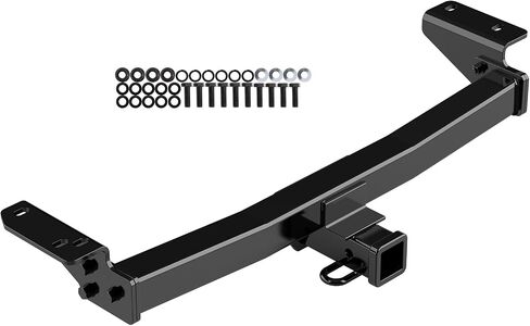 APS Rear Towing Hitch Receiver, Class 3 Trailer Hitch Compatible with Kia Sportage Hyundai Tucson 2011-2015 in Saudi Arabia